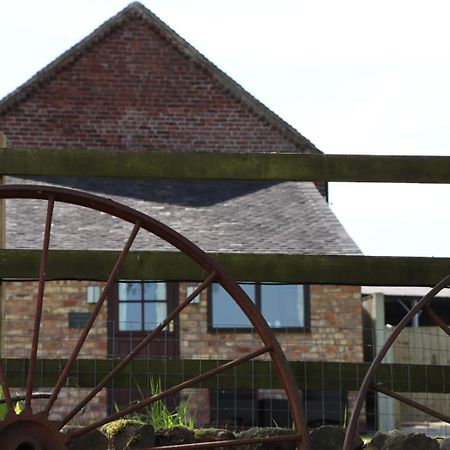 Malthouse Farm Cottage Studio Dilhorne Екстер'єр фото